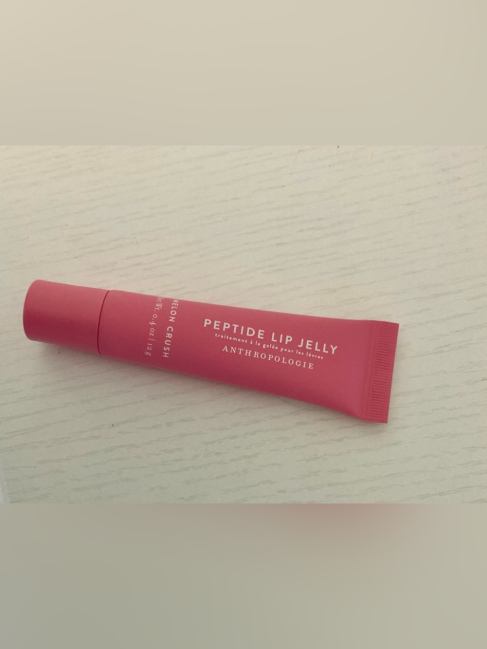 Peptide Lip Jelly â Melon Crush